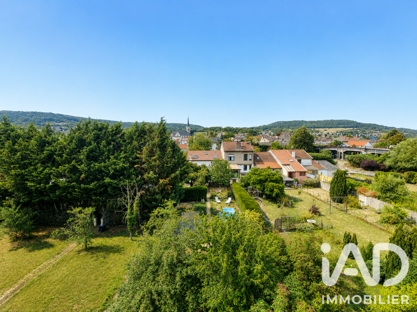 Vente appartement à Neuves-Maisons (54230) : appartement 3 pièces 67 m² - 2091227 — 9