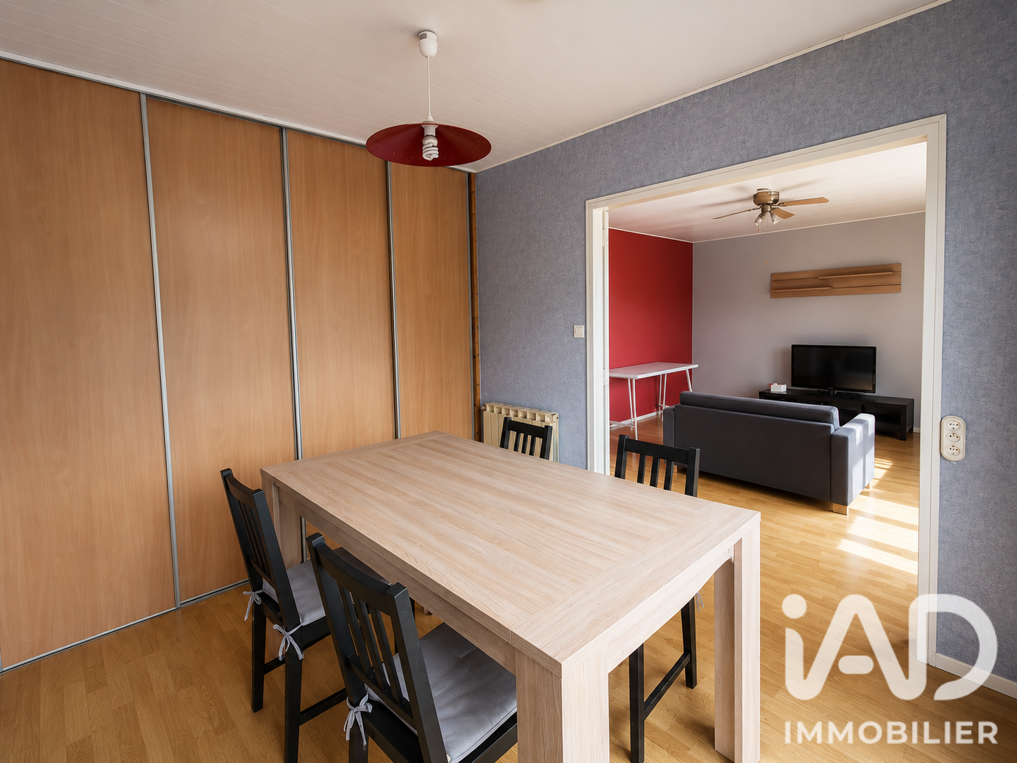 Vente appartement à Neuves-Maisons (54230) : appartement 3 pièces 67 m² - 2091227 — 4