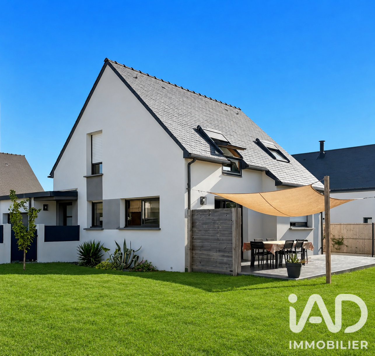 Vente Maison/villa 5 pièces
