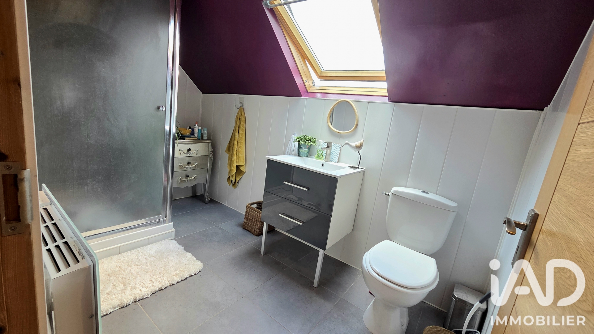 Vente maison à Liglet (86290) : maison de village 6 pièces 112 m² - 2021833 — 16