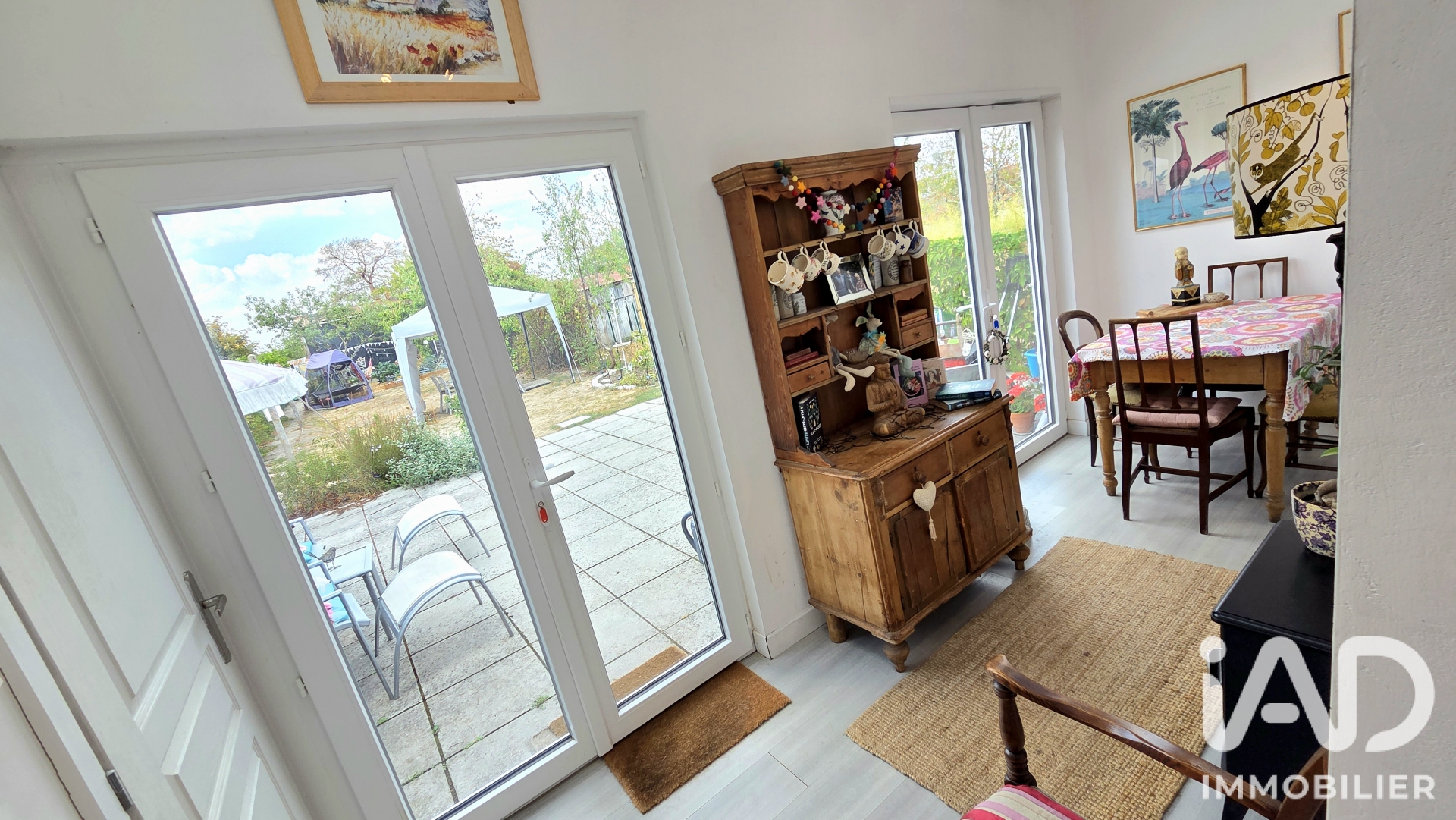 Vente maison à Liglet (86290) : maison de village 6 pièces 112 m² - 2021833 — 4