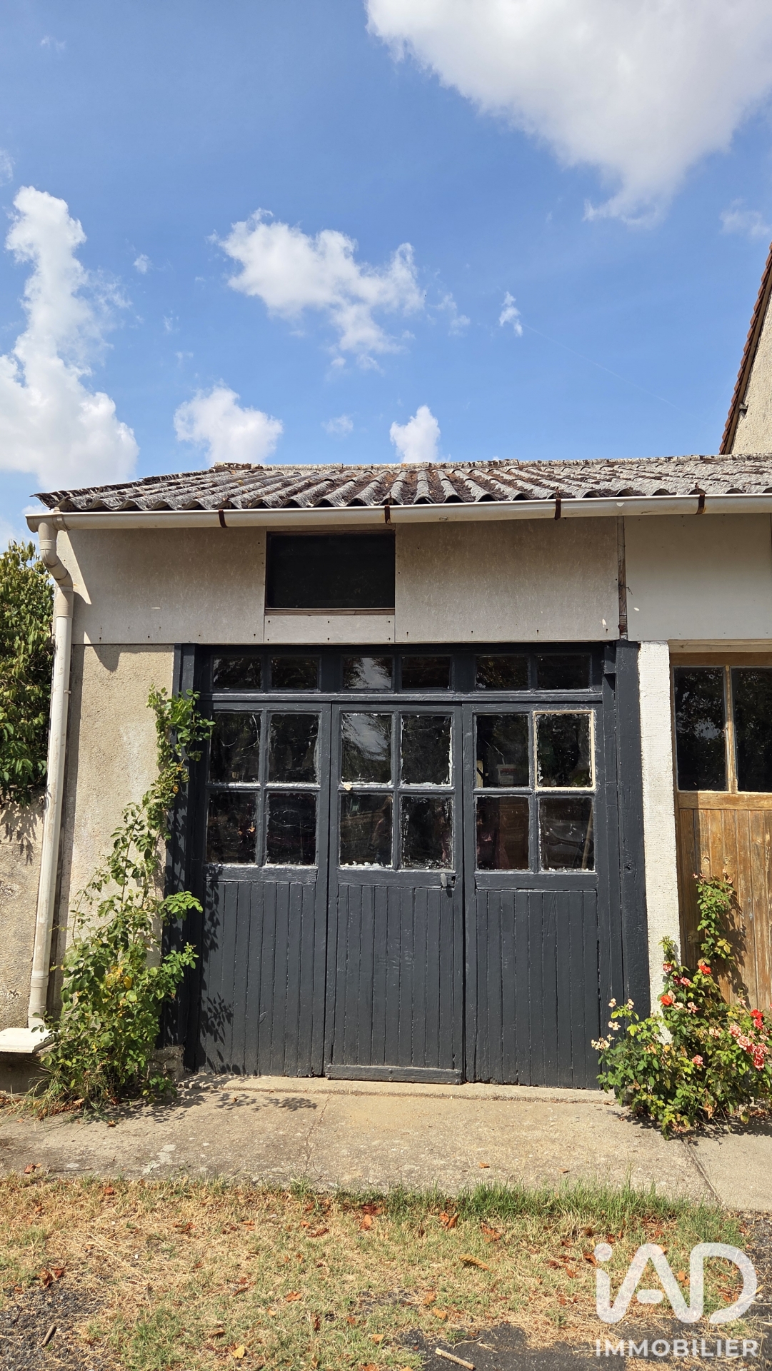 Vente maison à Liglet (86290) : maison de village 6 pièces 112 m² - 2021833 — 29