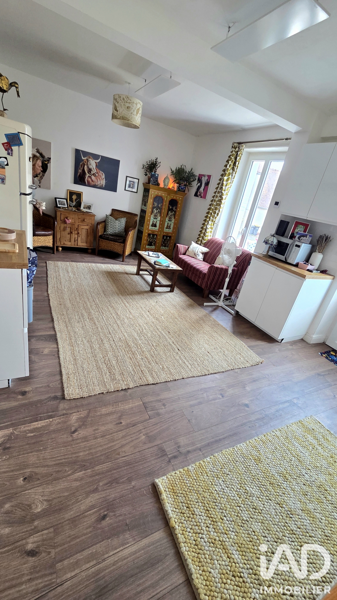 Vente maison à Liglet (86290) : maison de village 6 pièces 112 m² - 2021833 — 20