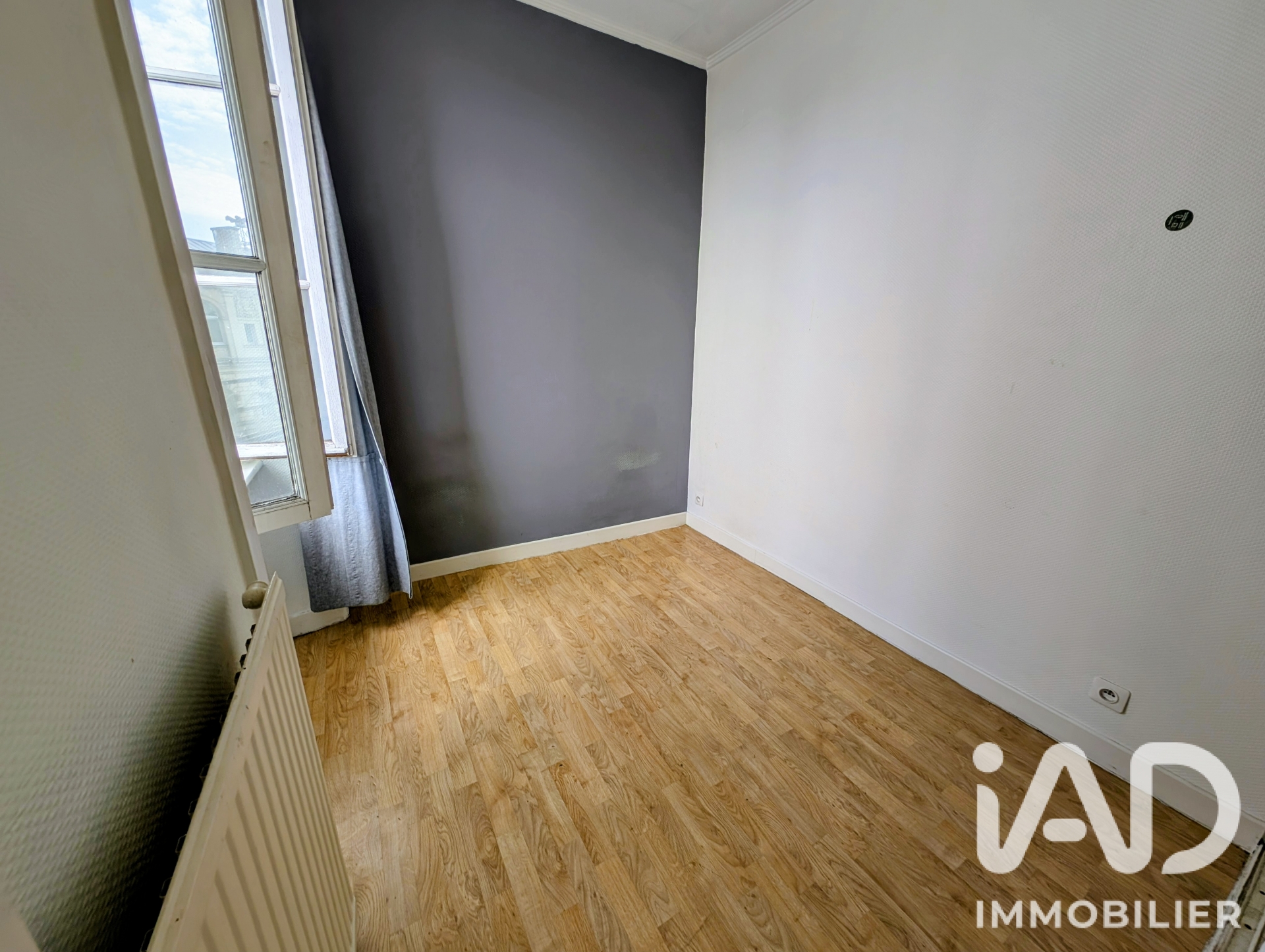 Vente appartement à Fougères (35300) : appartement 2 pièces 26 m² - 2060937 — 4
