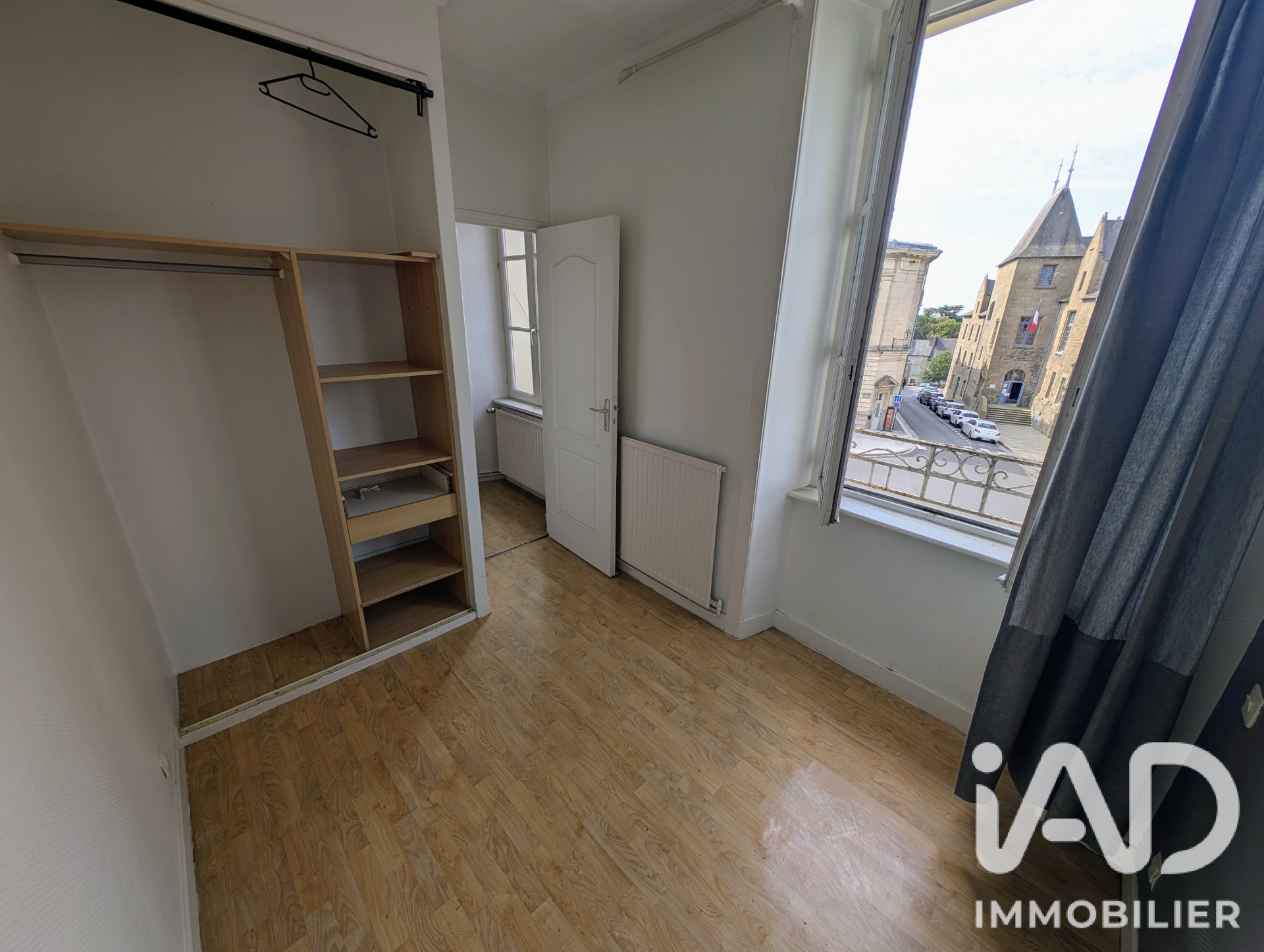 Vente appartement à Fougères (35300) : appartement 2 pièces 26 m² - 2060937 — 5
