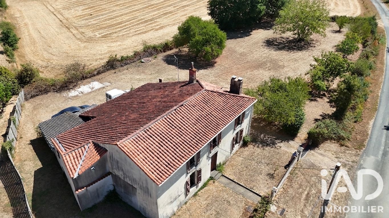 Vente Maison de campagne 5 pièces