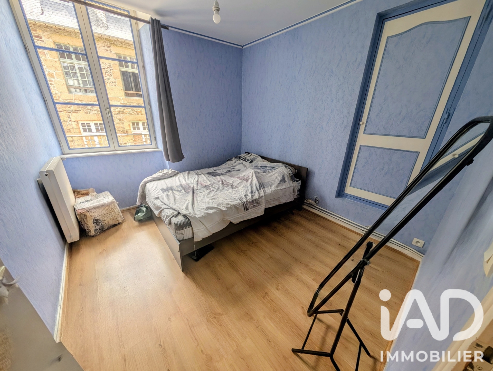 Vente appartement à Fougères (35300) : appartement 2 pièces 37 m² - 2060922 — 4