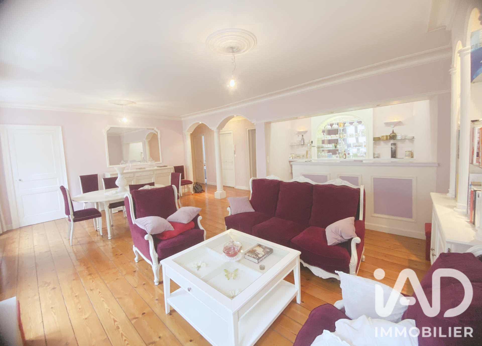 Vente Appartement 4 pièces