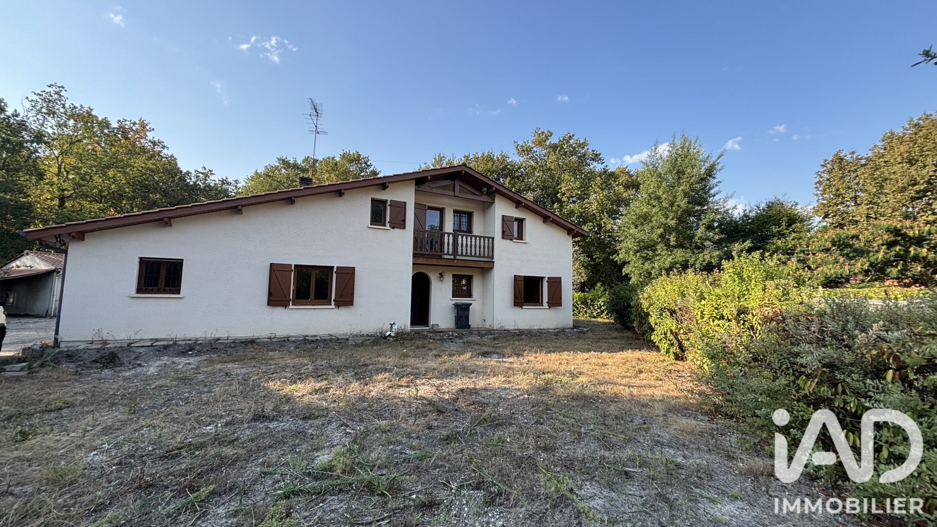 Vente Maison/villa 7 pièces