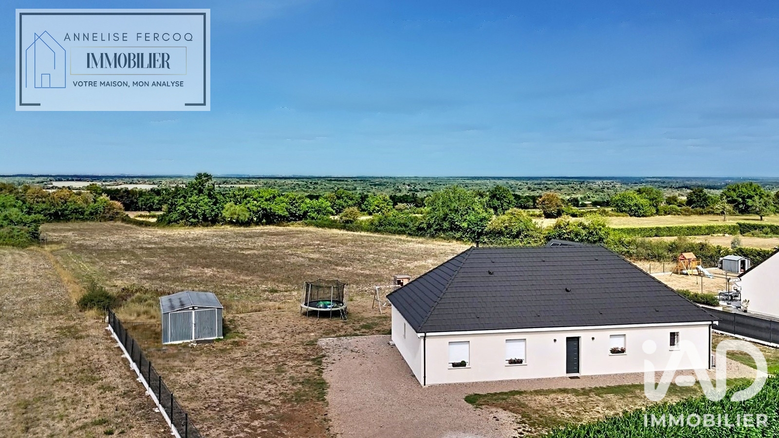 Vente Maison/villa 6 pièces
