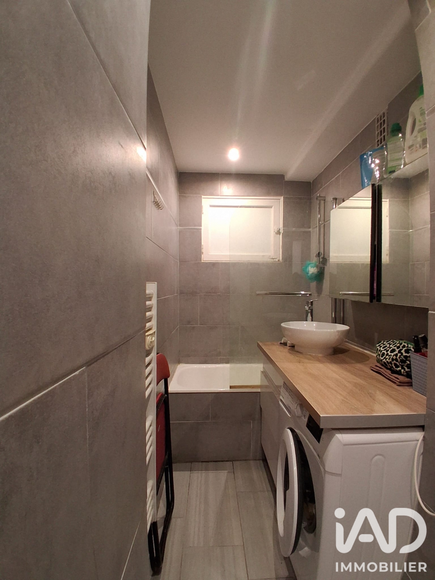 Vente appartement à Rezé (44400) : appartement 4 pièces 66 m² - 2093598 — 12