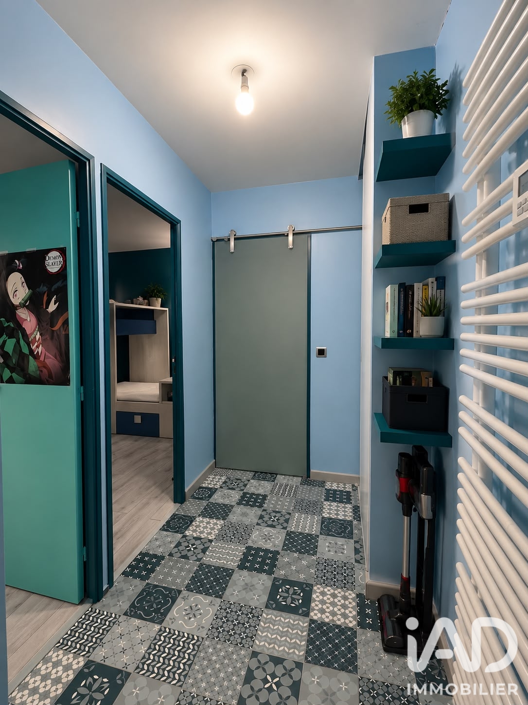 Vente appartement à Fontenay-aux-Roses (92260) : appartement 4 pièces 66 m² - 2092443 — 10