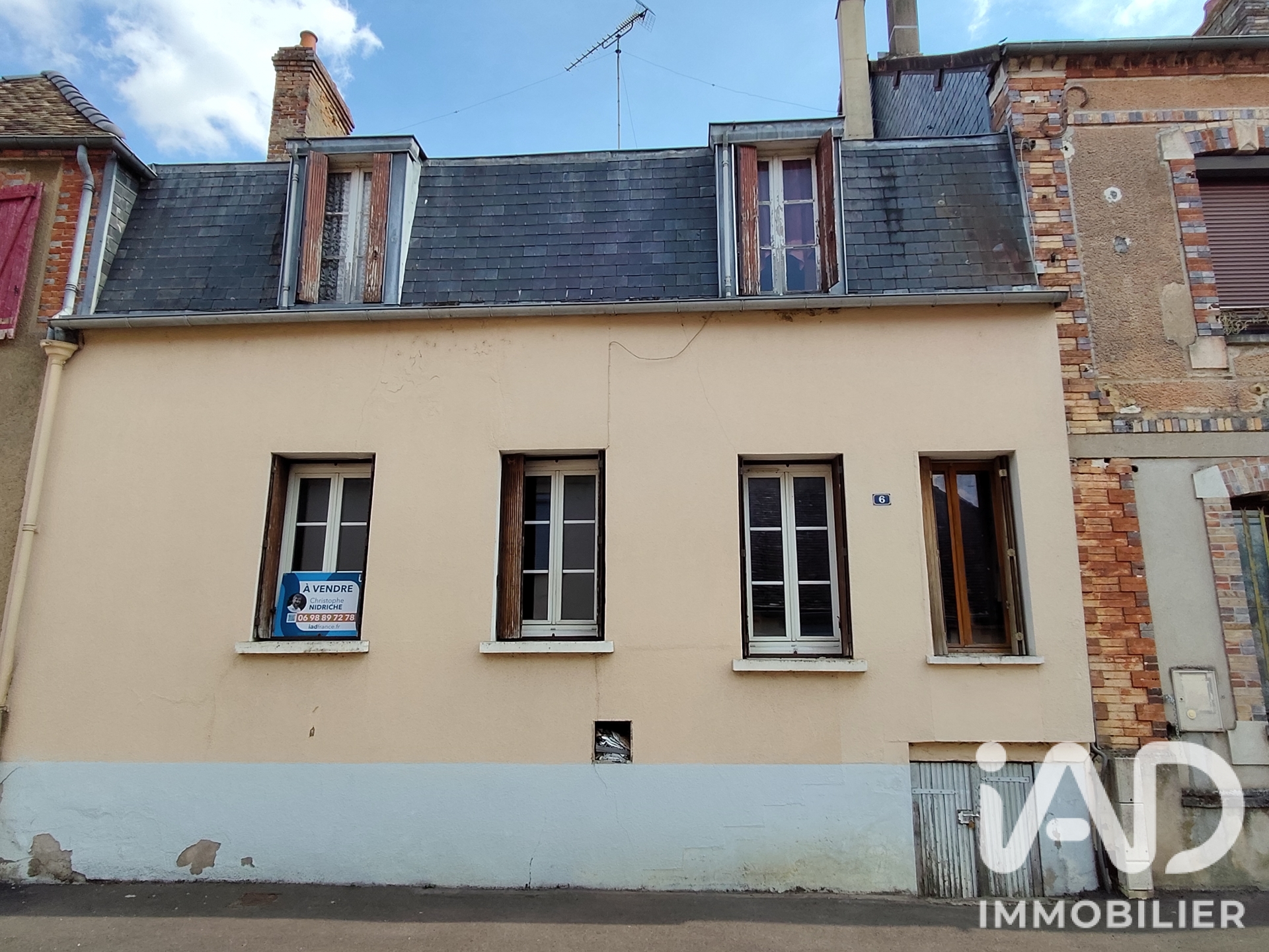 Vente Maison/villa 5 pièces