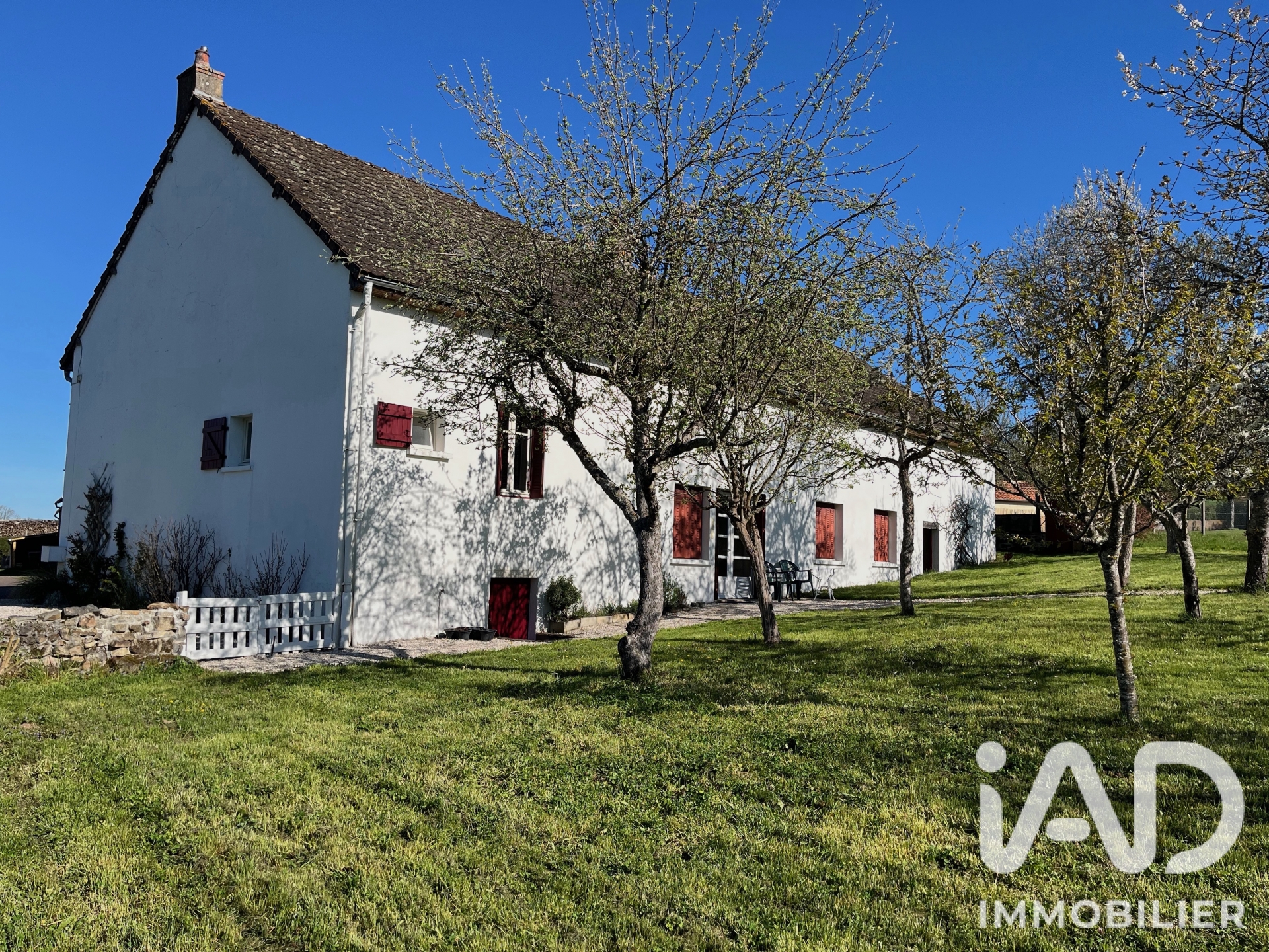 Vente Maison de campagne 6 pièces