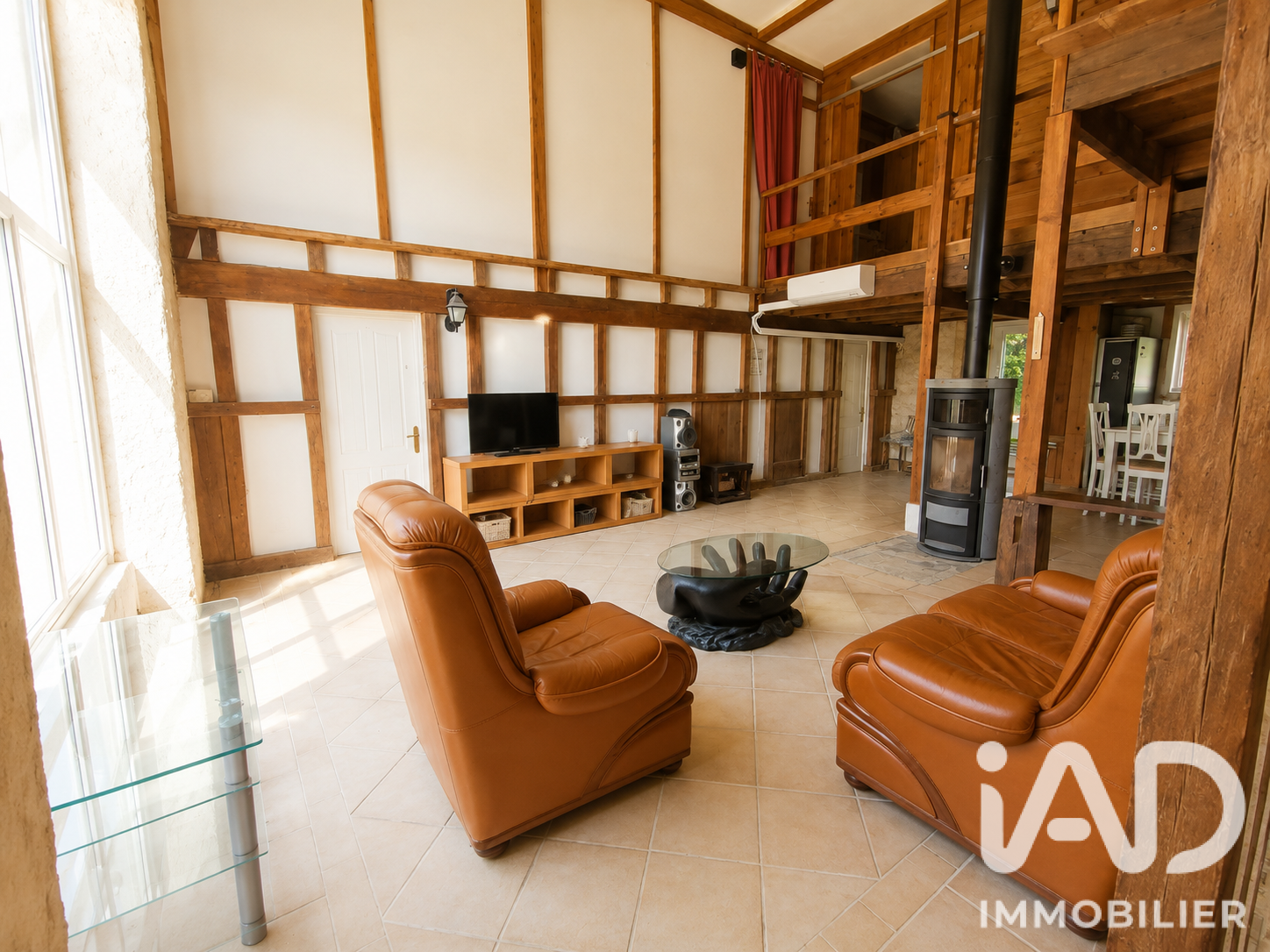 Vente Maison de village 3 pièces