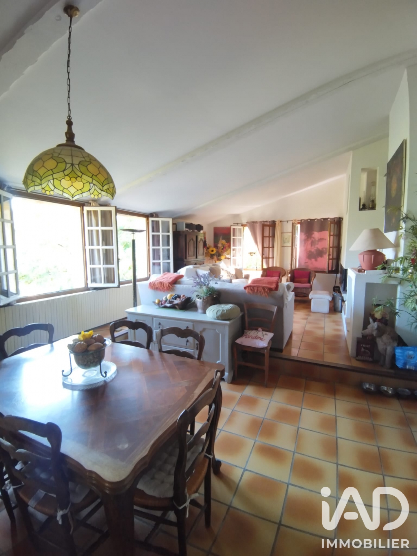 Vente maison à Bargemon (83830) : maison 5 pièces 153 m² — 6