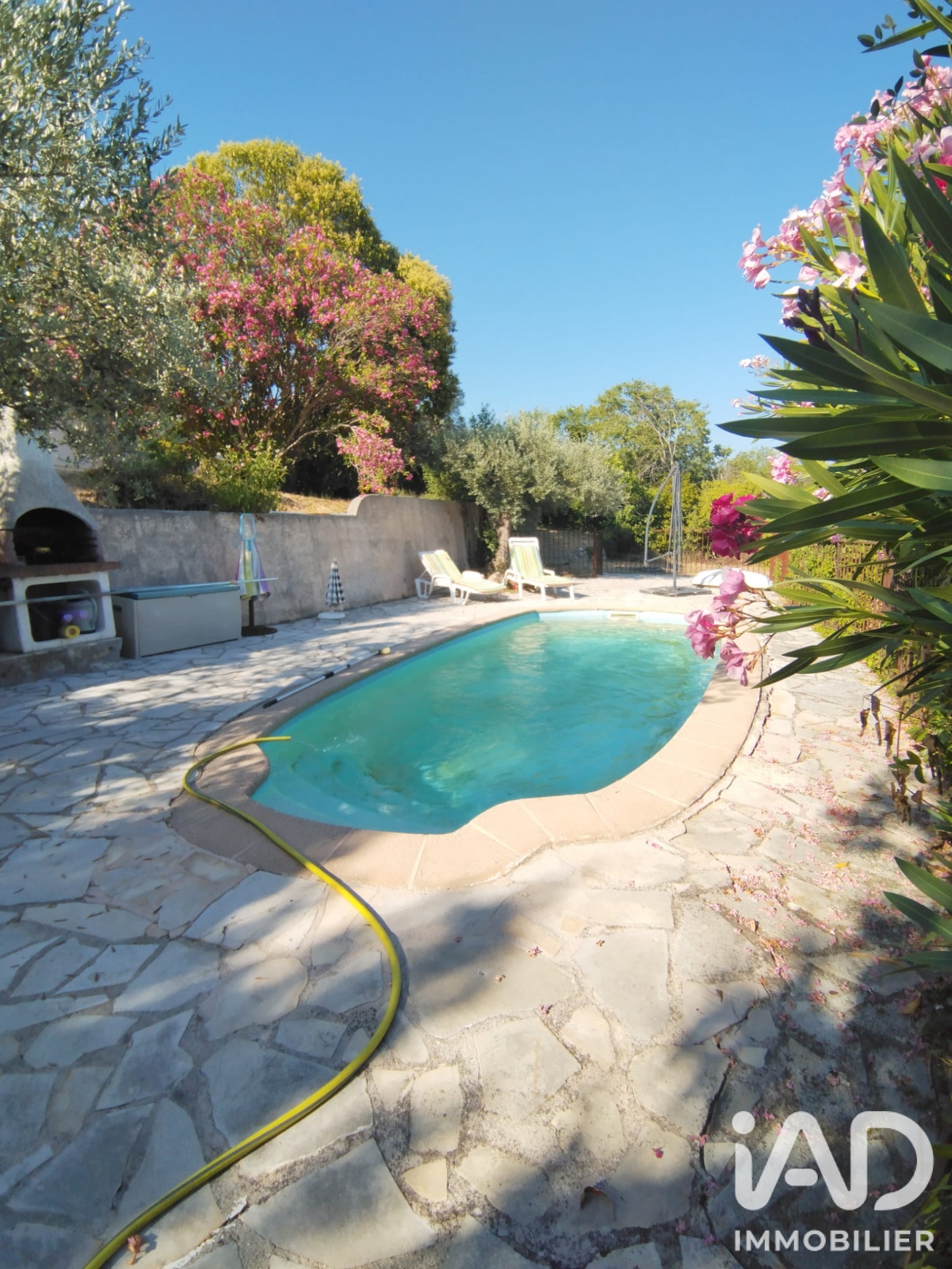 Vente maison à Bargemon (83830) : maison 5 pièces 153 m² — 12