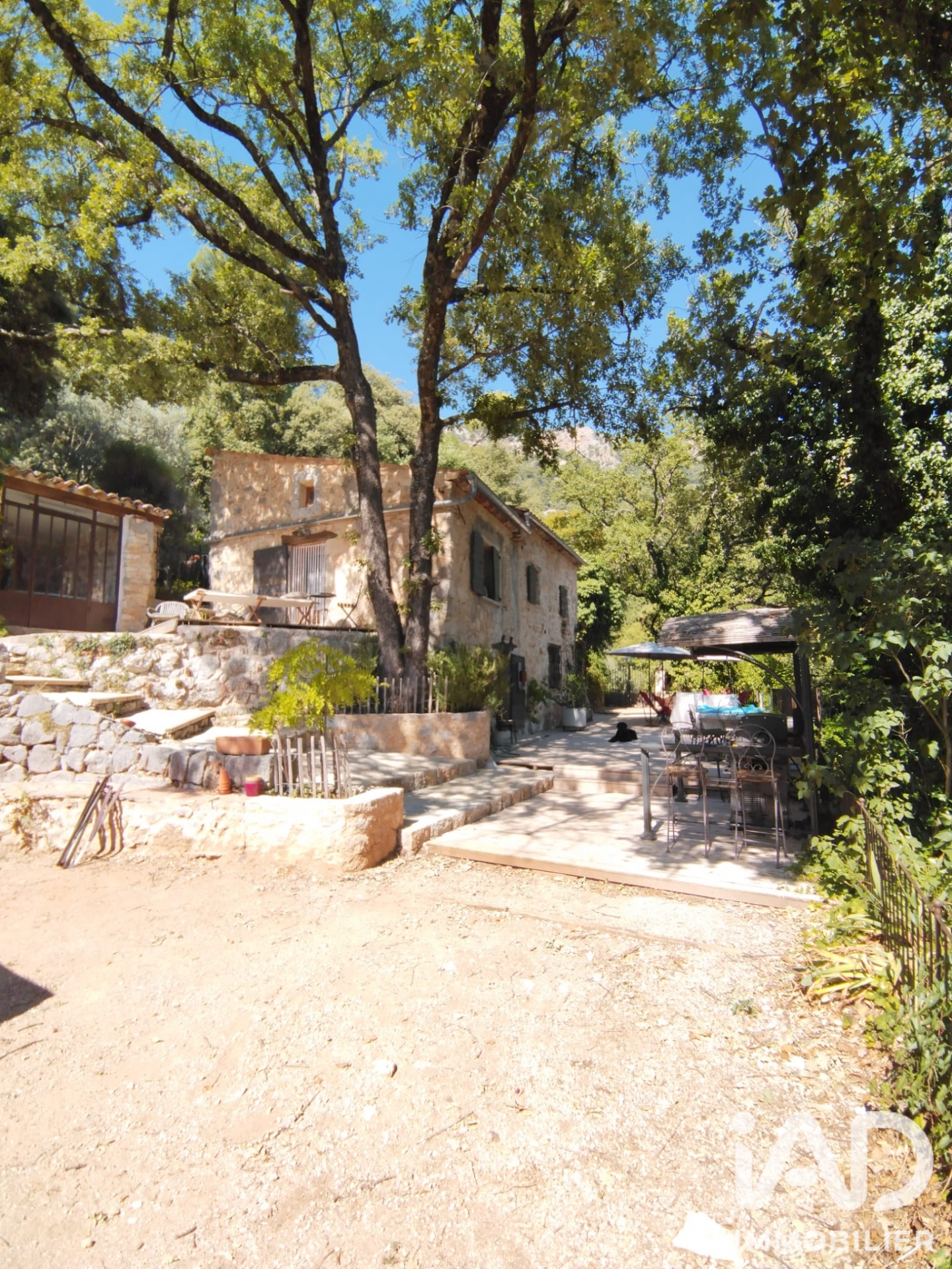 Vente maison à Bargemon (83830) : maison 5 pièces 153 m² — 11