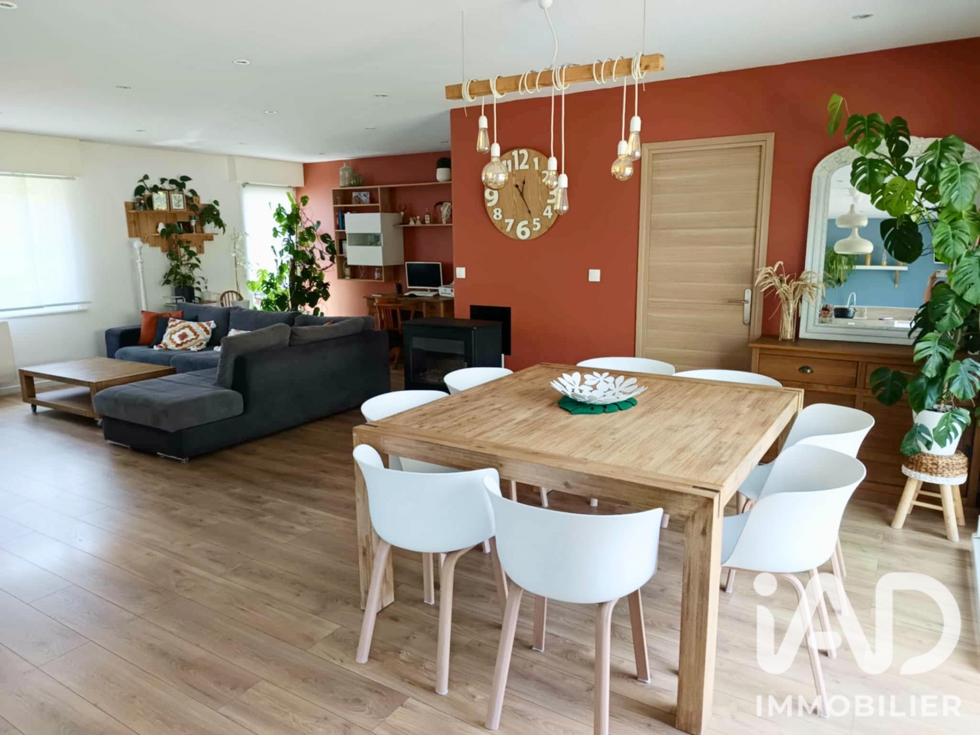 Vente Maison/villa 6 pièces