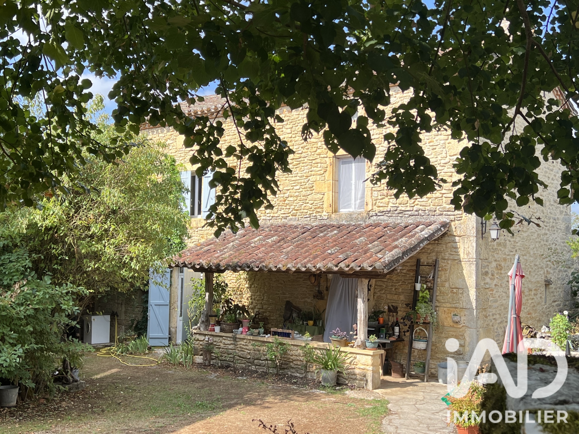 Vente Maison de campagne 5 pièces