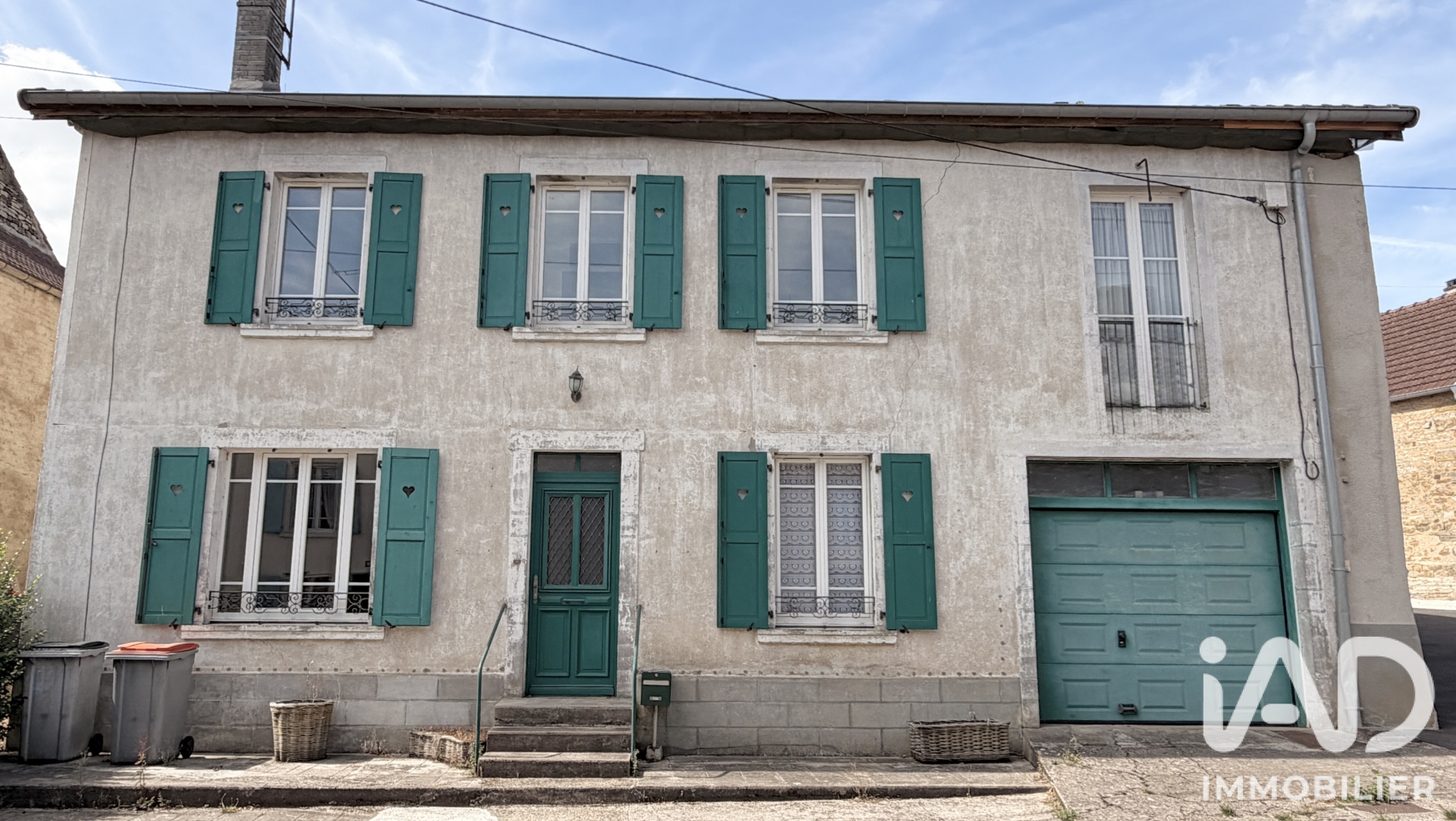Vente Maison/villa 7 pièces