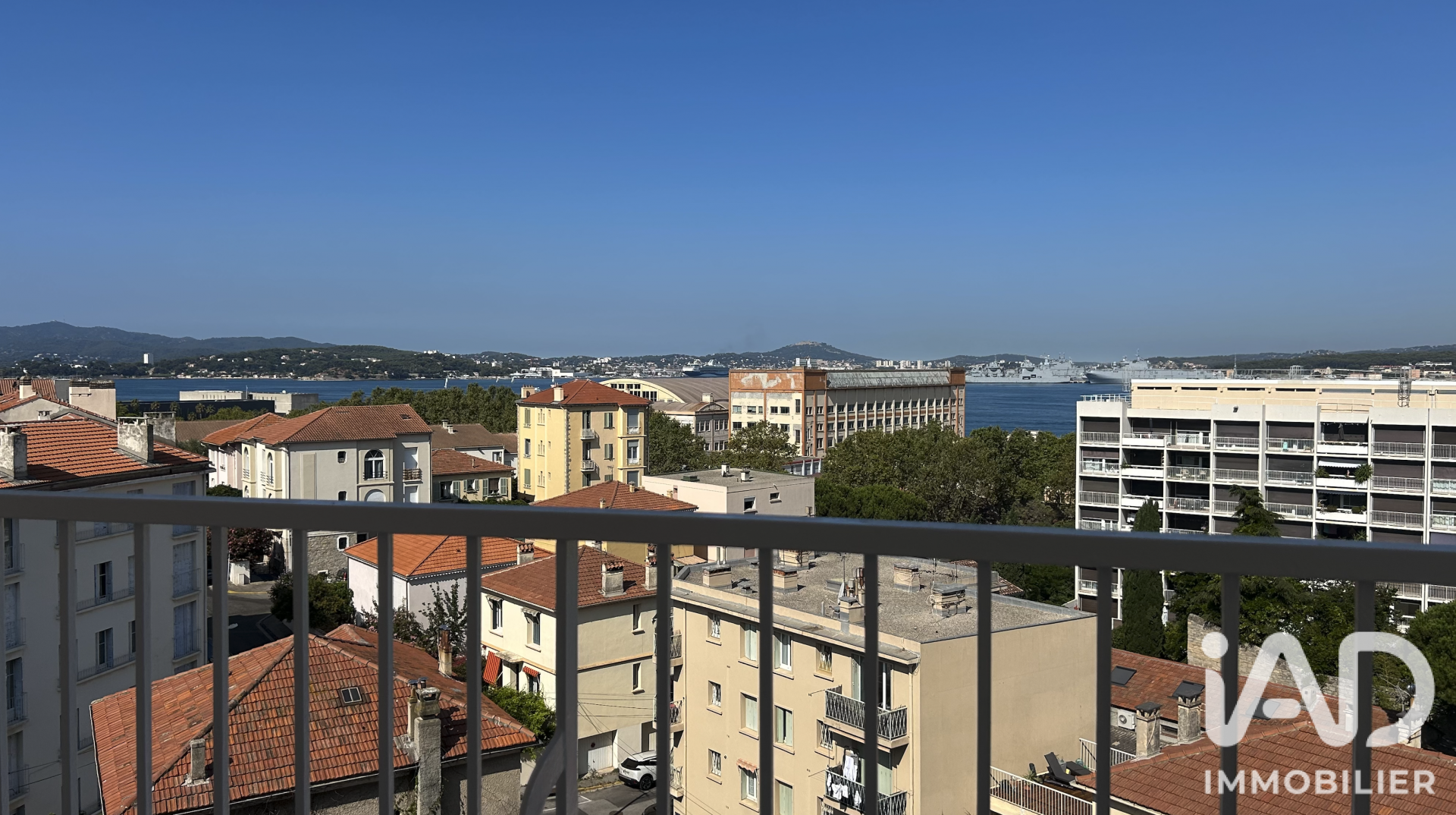 Appartement à Toulon