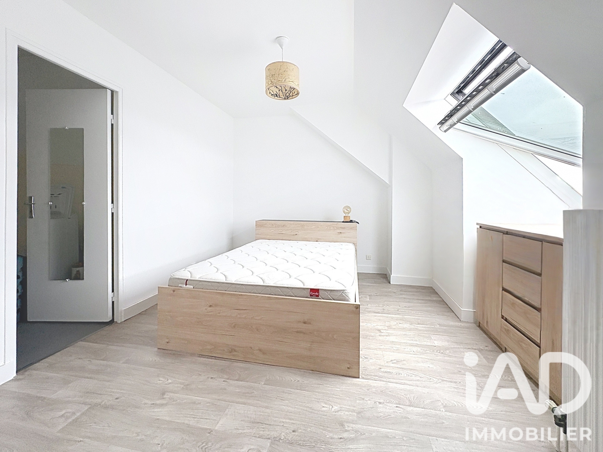 Vente Duplex 2 pièces