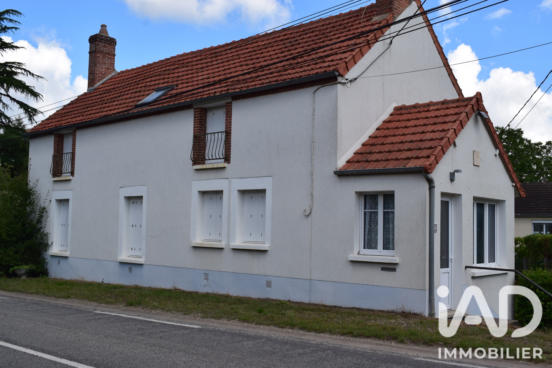 Vente Maison de campagne 4 pièces
