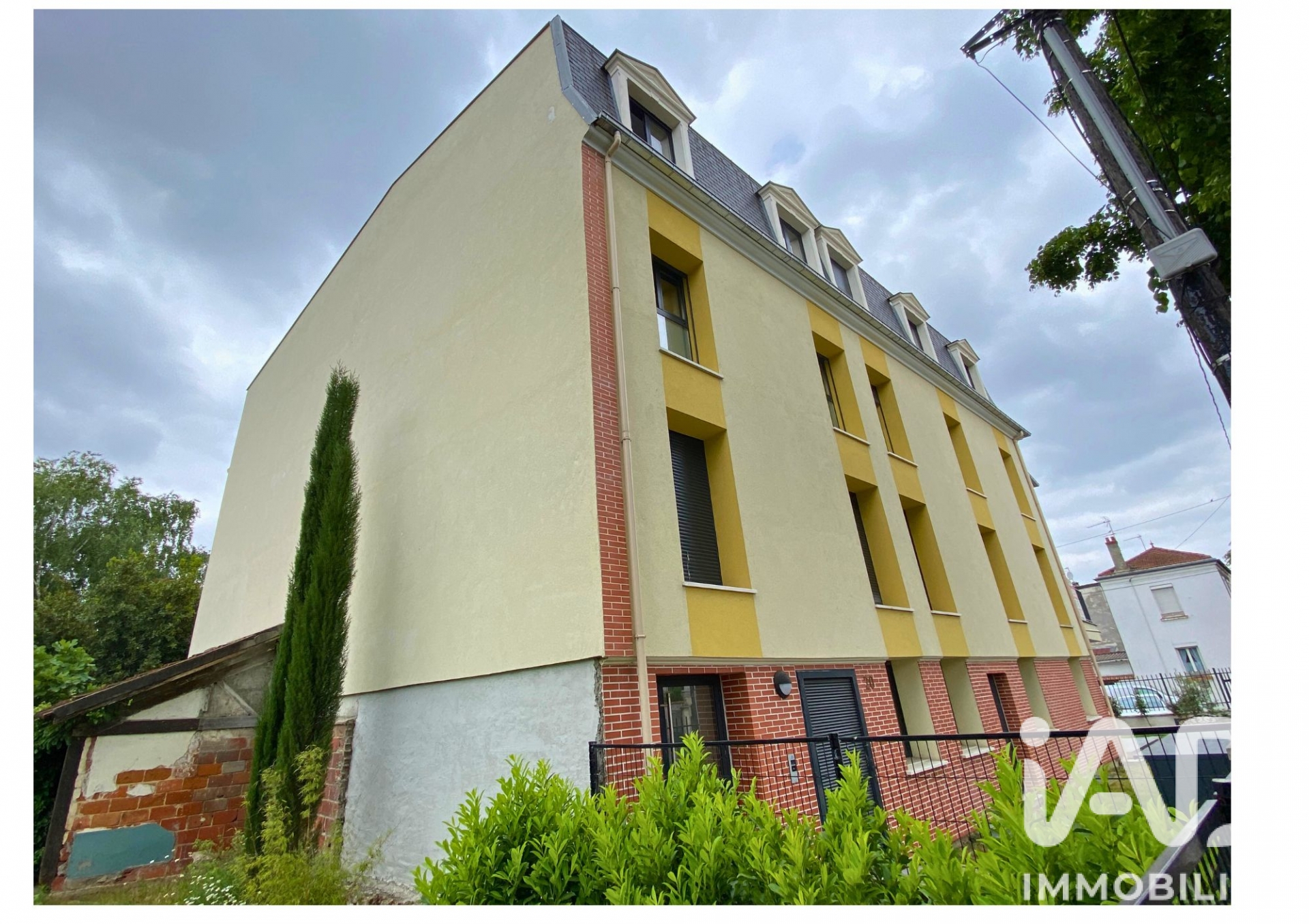 Vente Appartement 3 pièces
