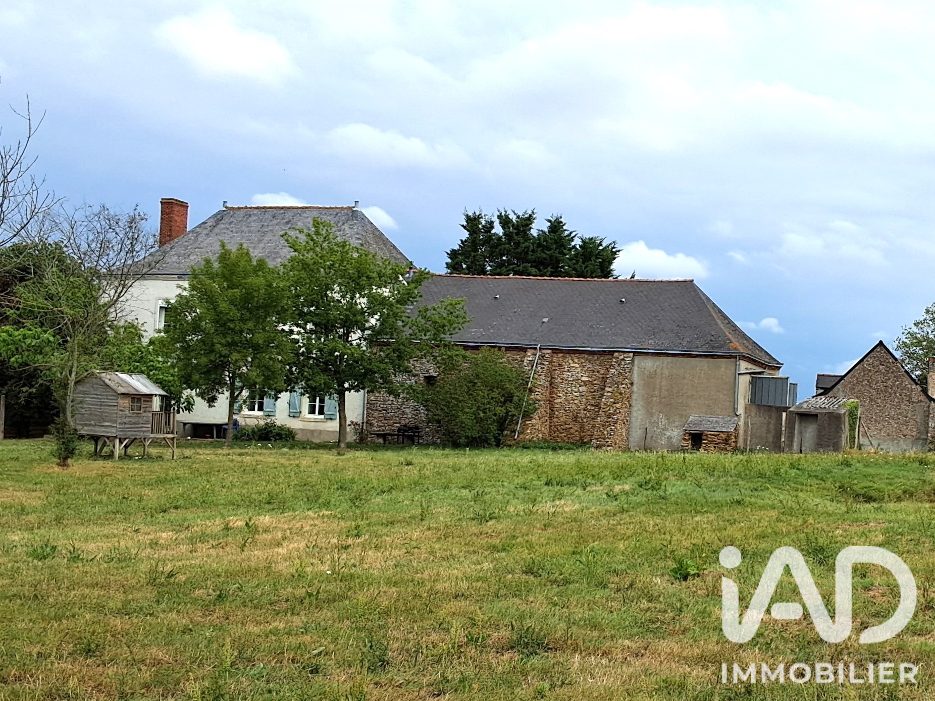 Vente Maison/villa 6 pièces