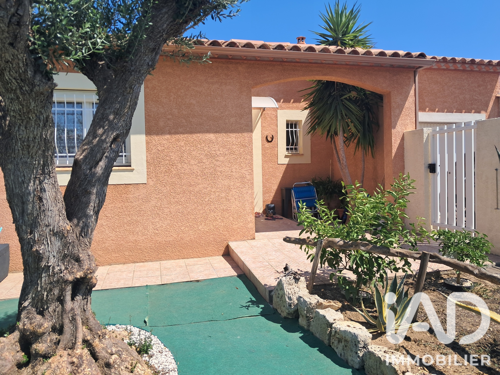 Vente Maison/villa 4 pièces
