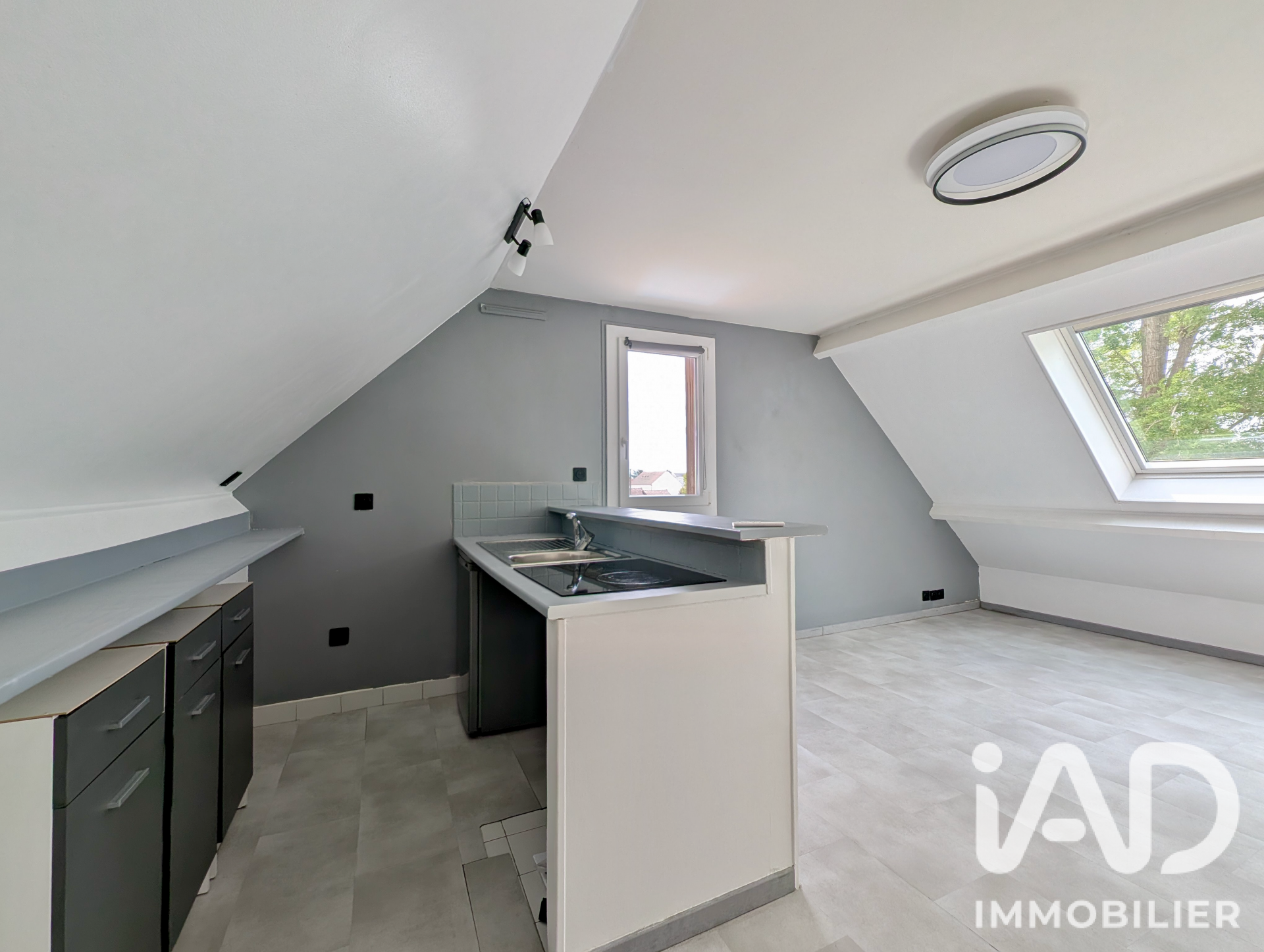 Vente appartement à Corbreuse (91410) : appartement 3 pièces 40 m² - 2090668 — 4