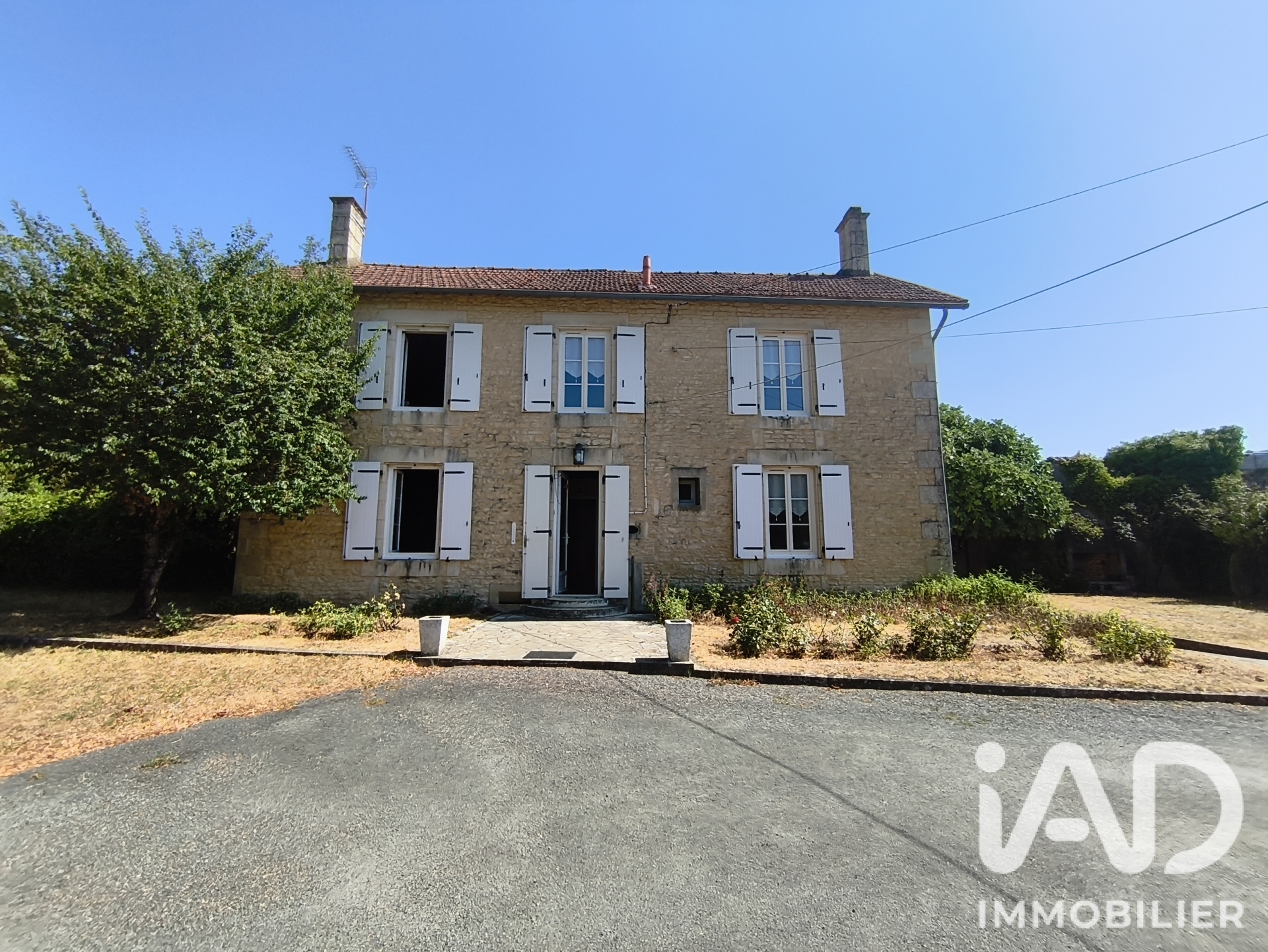 Vente Maison/villa 4 pièces
