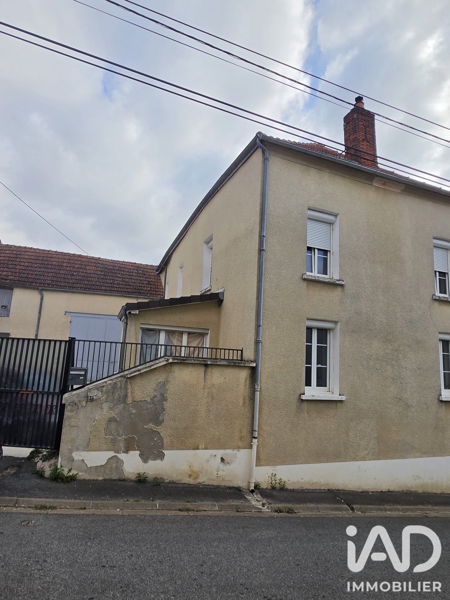 Vente Maison de village 6 pièces