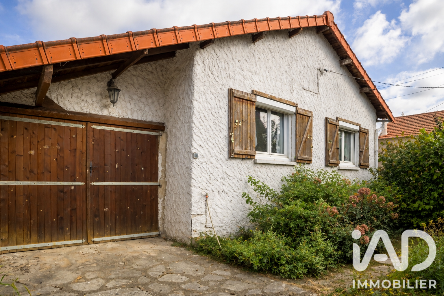 Vente Maison traditionnelle 4 pièces