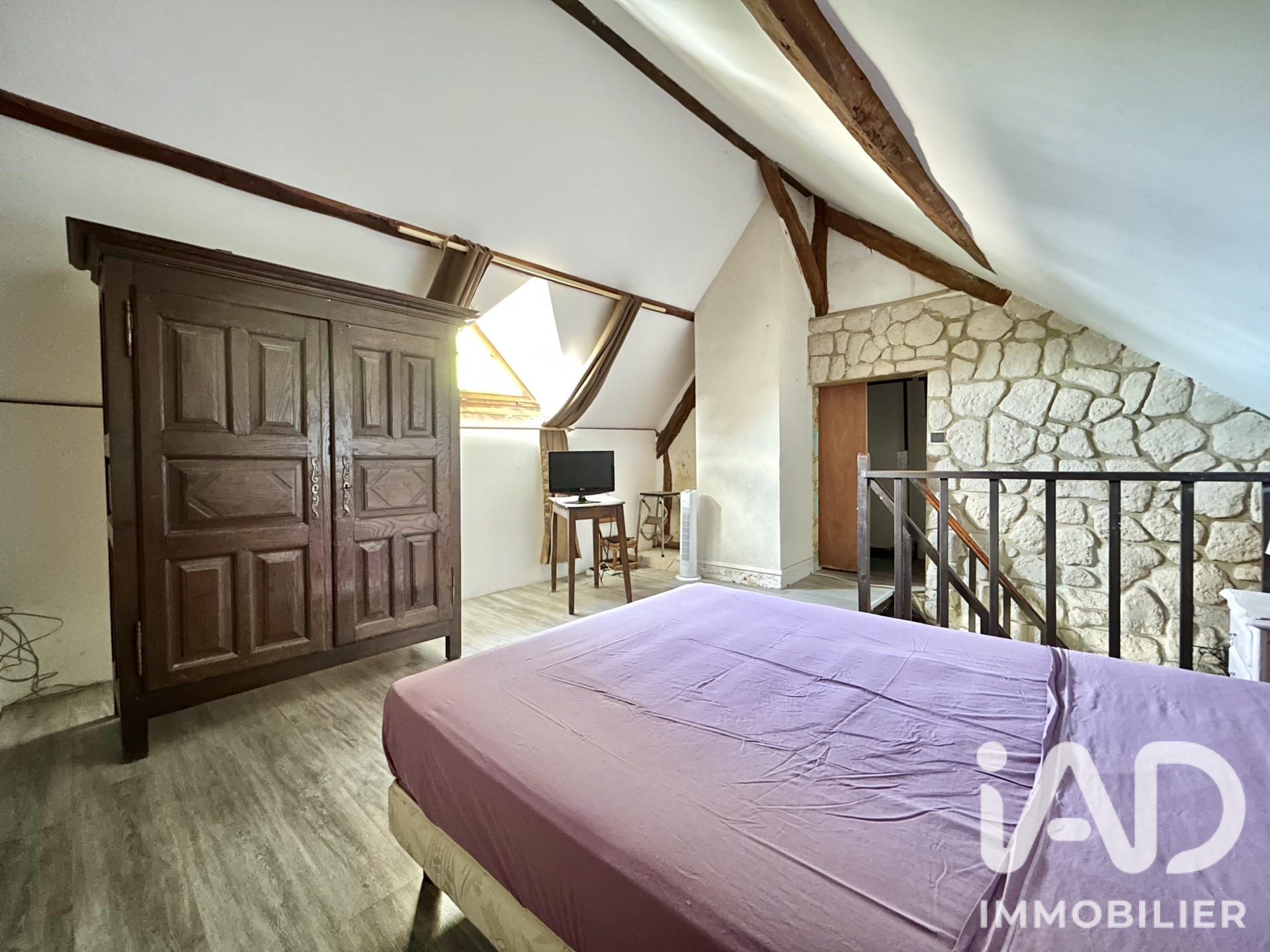 Vente maison à Saint-Rémy-sur-Avre (28380) : maison 4 pièces 95 m² - 2099684 — 10