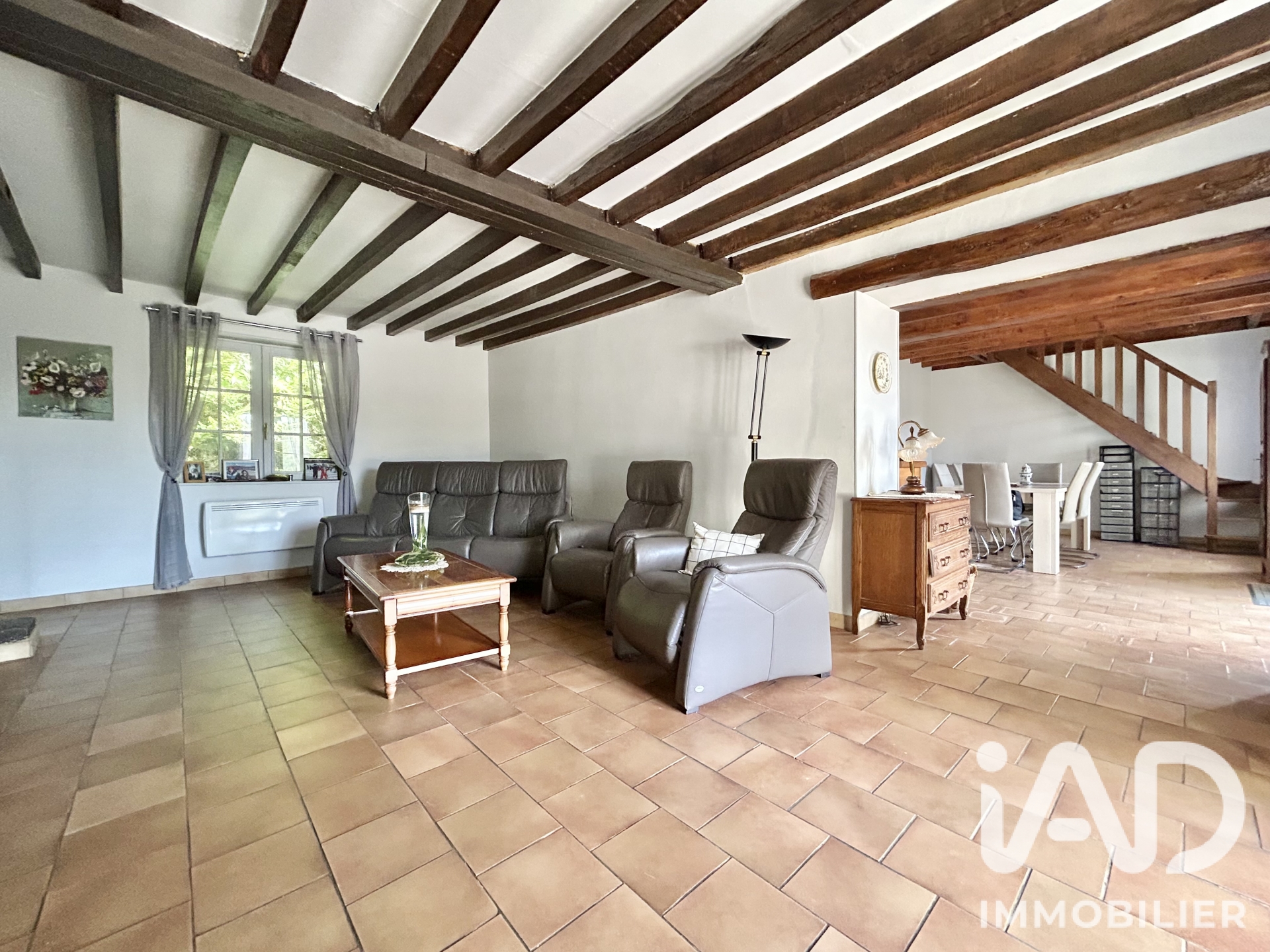 Vente maison à Saint-Rémy-sur-Avre (28380) : maison 4 pièces 95 m² - 2099684 — 4
