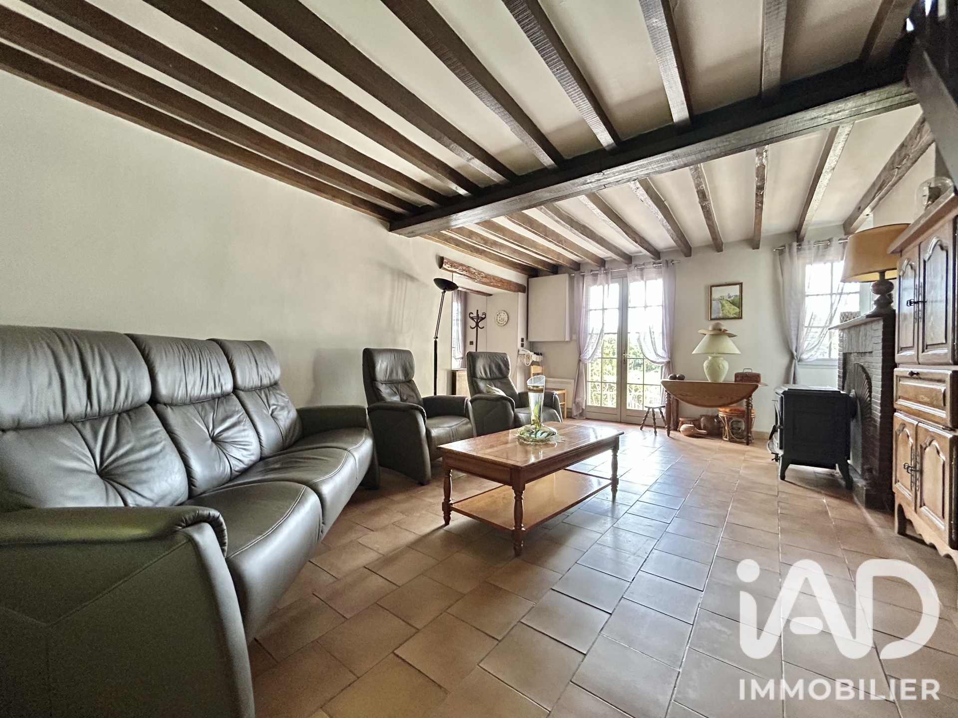 Vente maison à Saint-Rémy-sur-Avre (28380) : maison 4 pièces 95 m² - 2099684 — 5