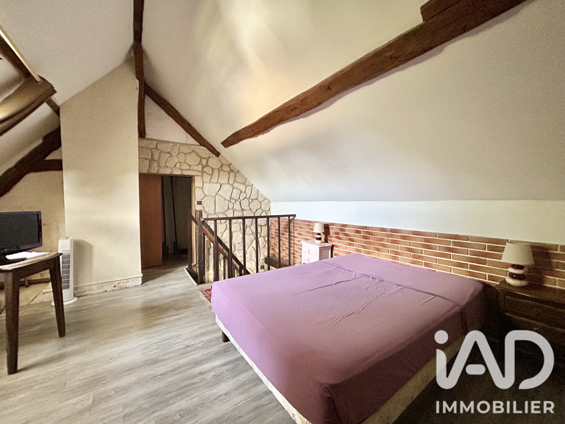 Vente maison à Saint-Rémy-sur-Avre (28380) : maison 4 pièces 95 m² - 2099684 — 9