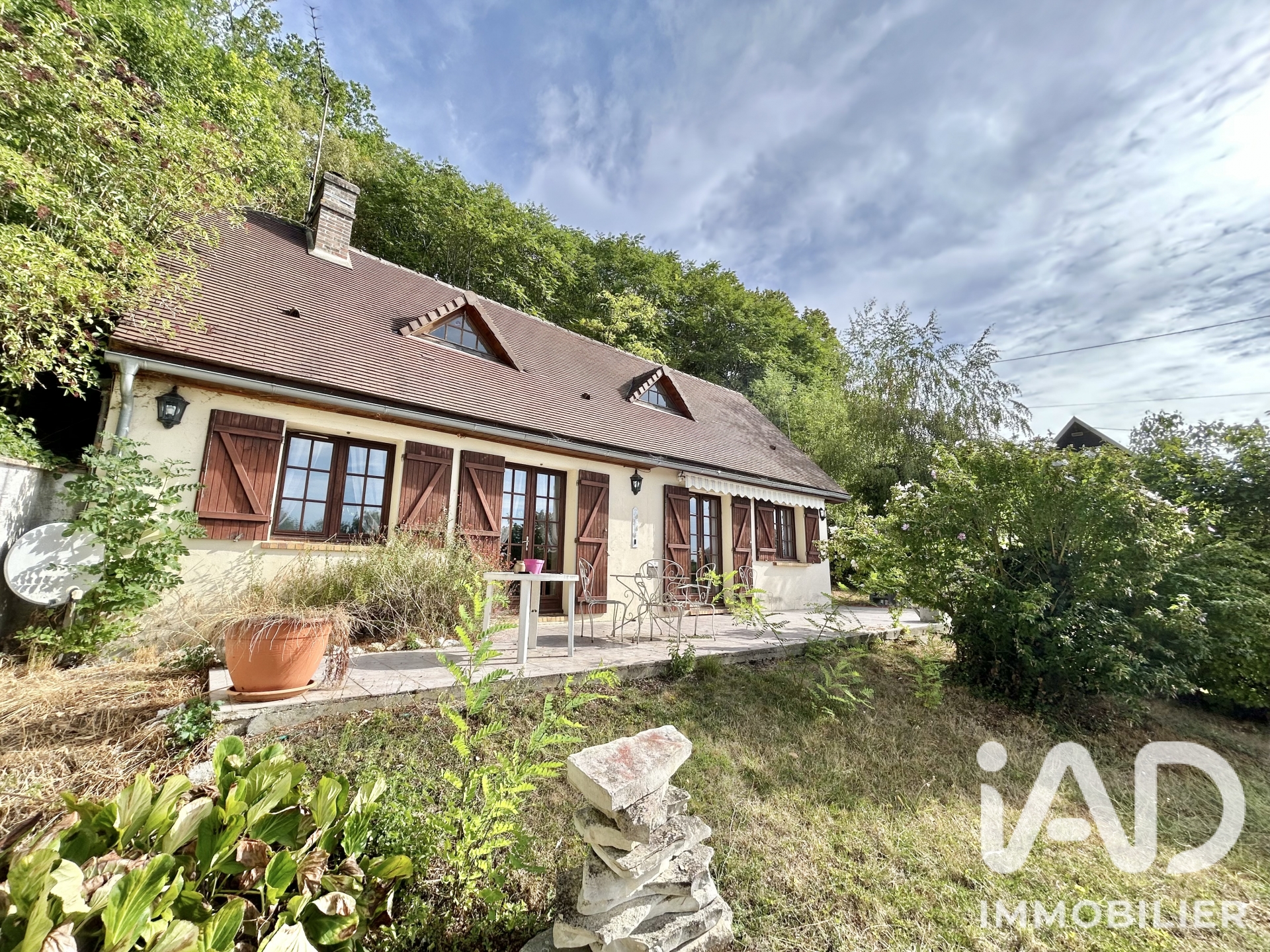 Vente maison à Saint-Rémy-sur-Avre (28380) : maison 4 pièces 95 m² - 2099684 — 13