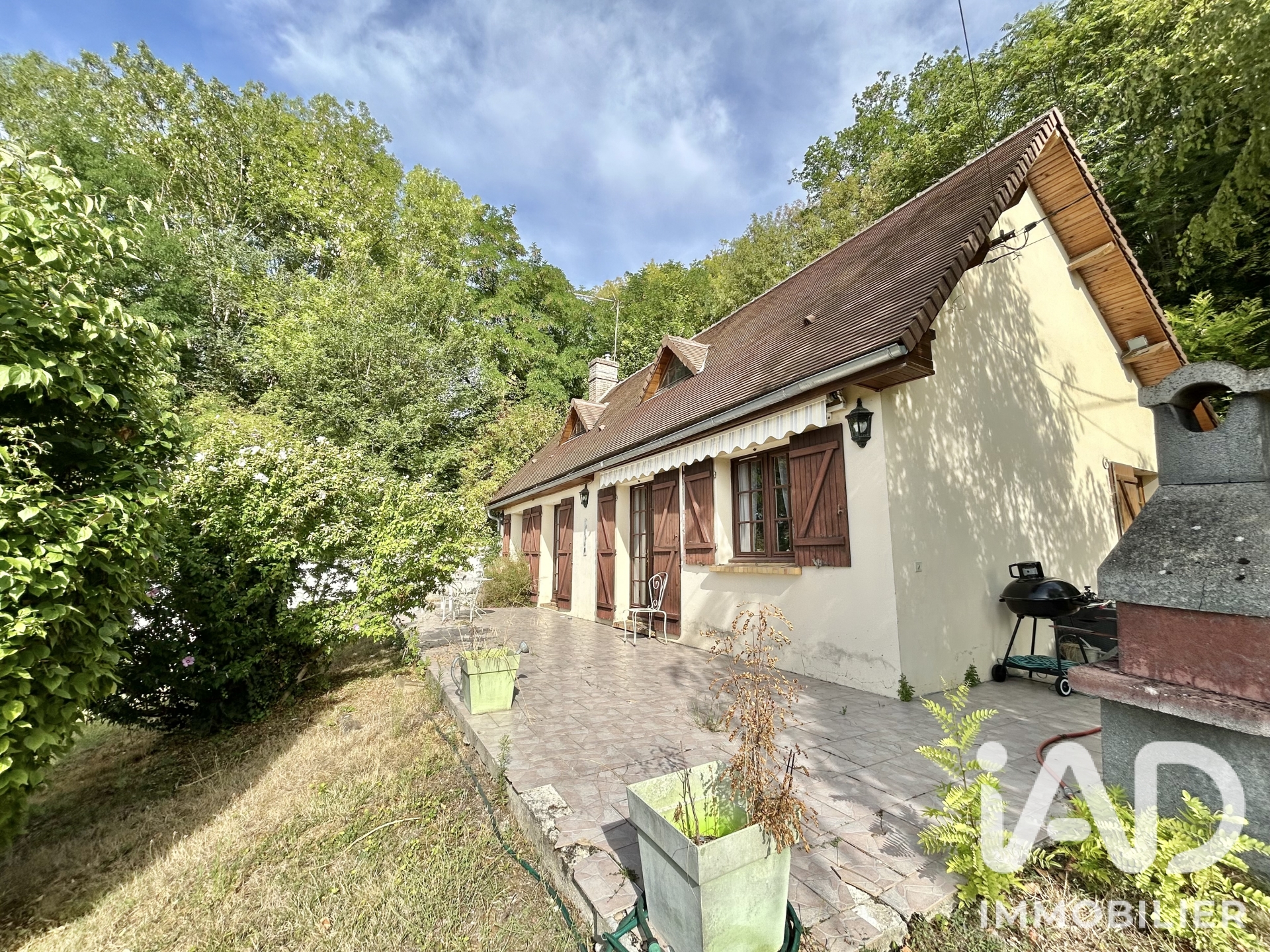 Vente maison à Saint-Rémy-sur-Avre (28380) : maison 4 pièces 95 m² - 2099684 — 15