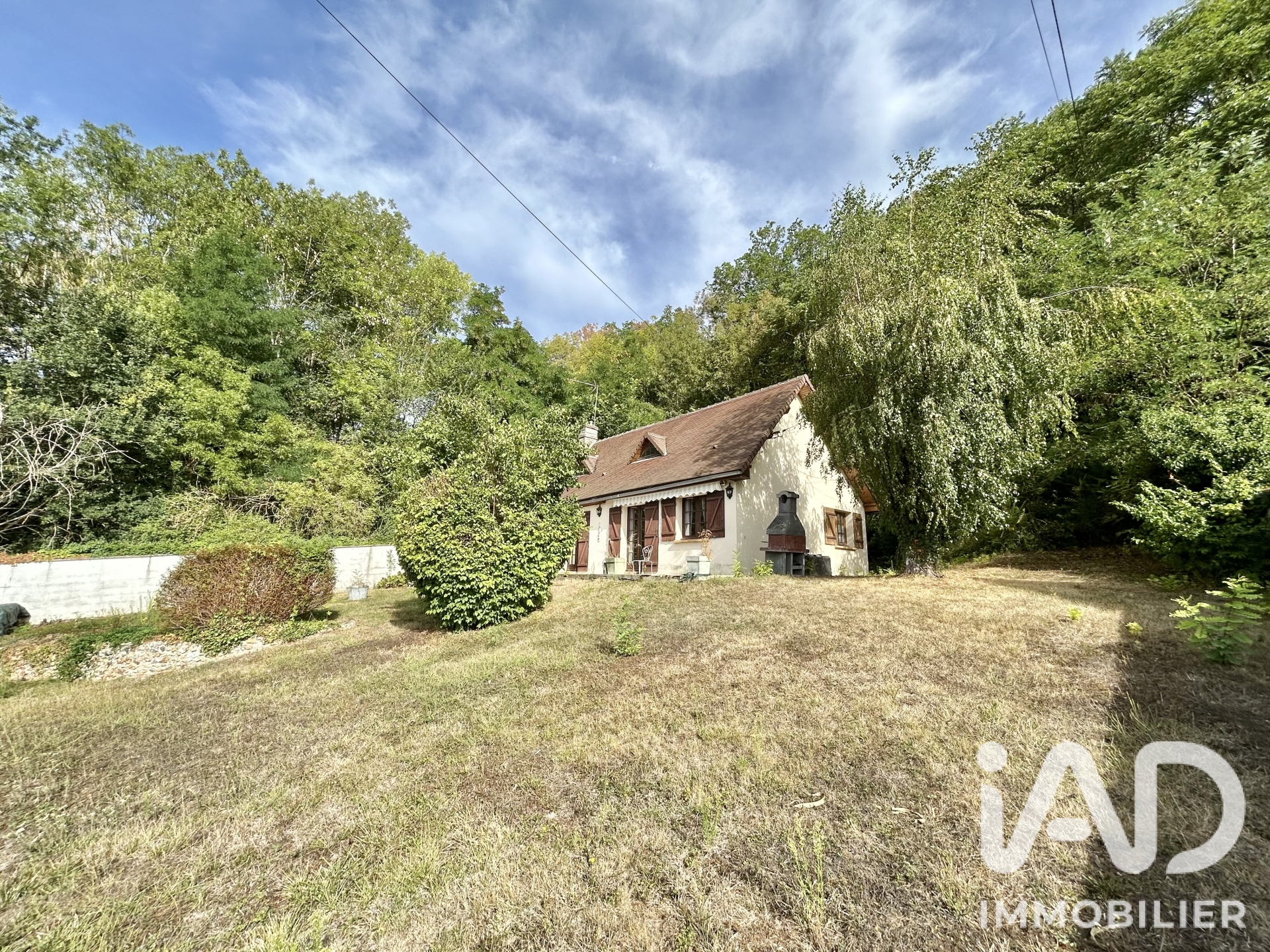 Vente maison à Saint-Rémy-sur-Avre (28380) : maison 4 pièces 95 m² - 2099684 — 14