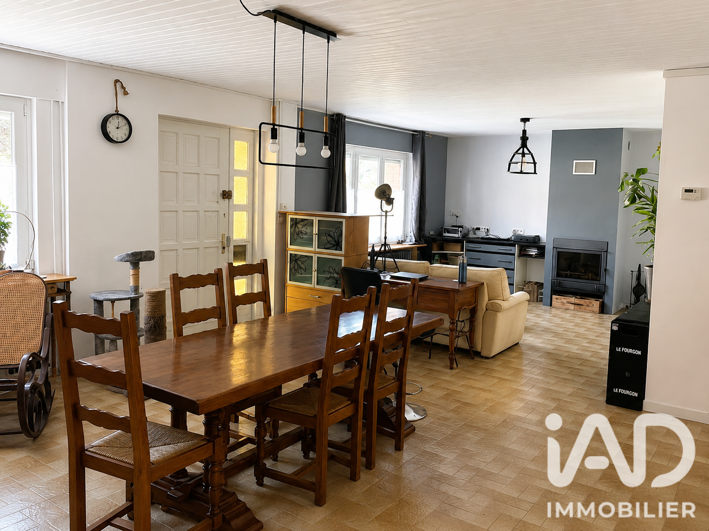 Vente Maison de ville 7 pièces