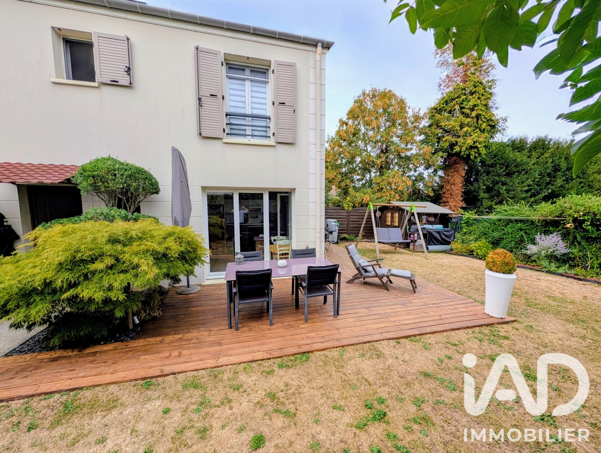 Vente Maison/villa 4 pièces