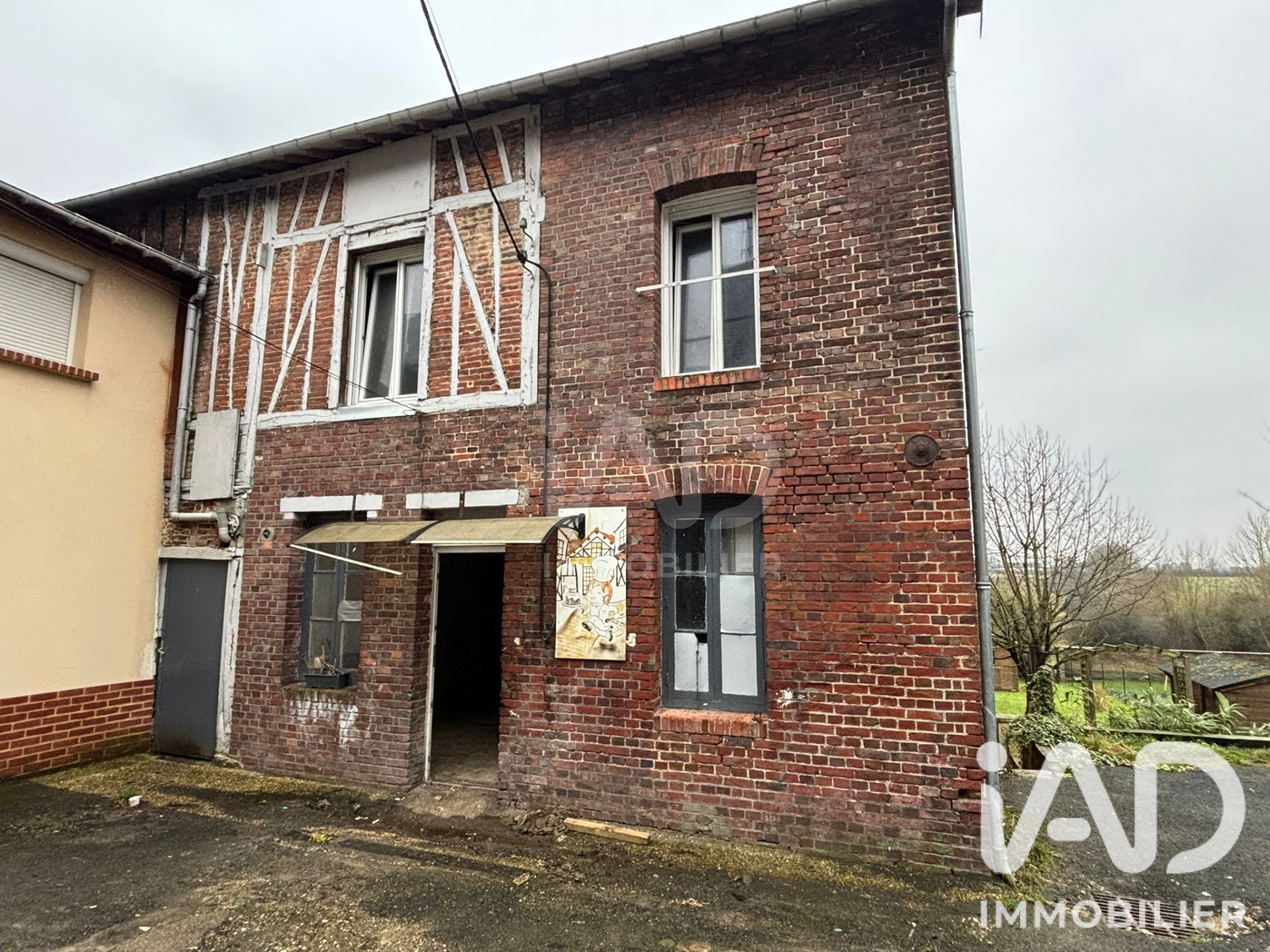 Vente Immeuble 150 m²