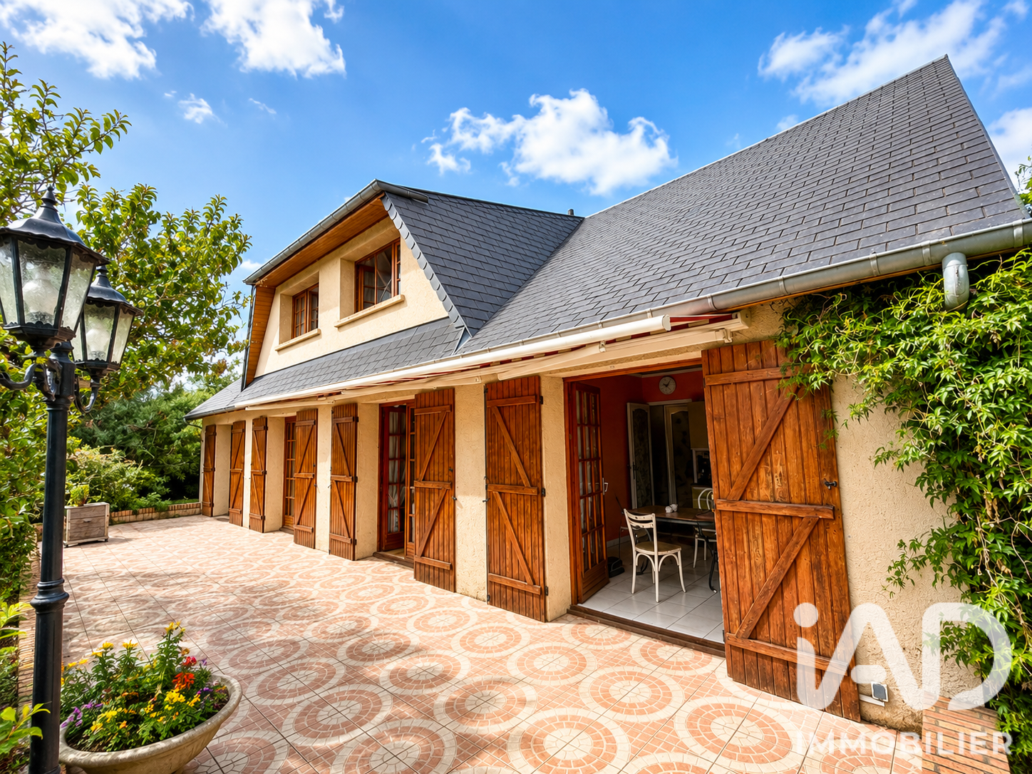 Vente Maison/villa 7 pièces