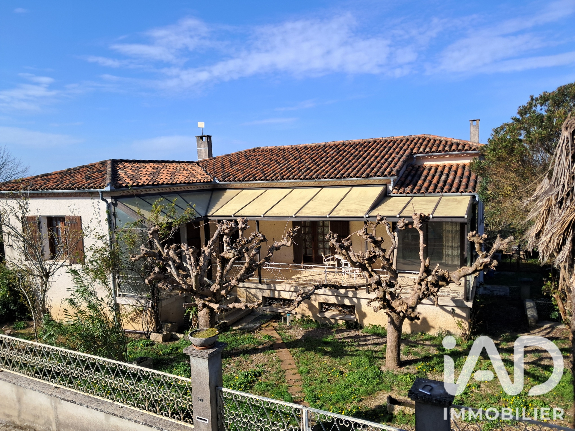 Vente Maison/villa 6 pièces