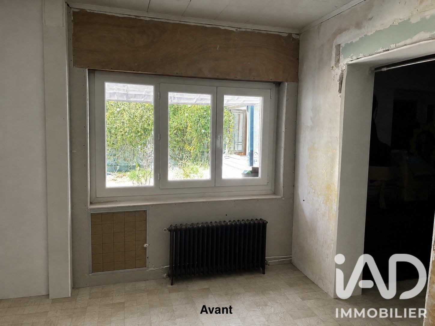 Vente Maison de ville 7 pièces