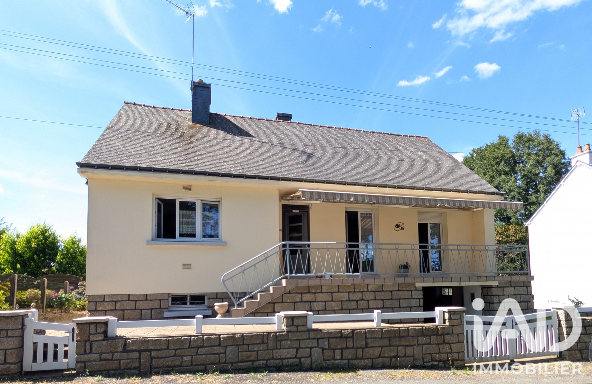 Vente Maison/villa 4 pièces