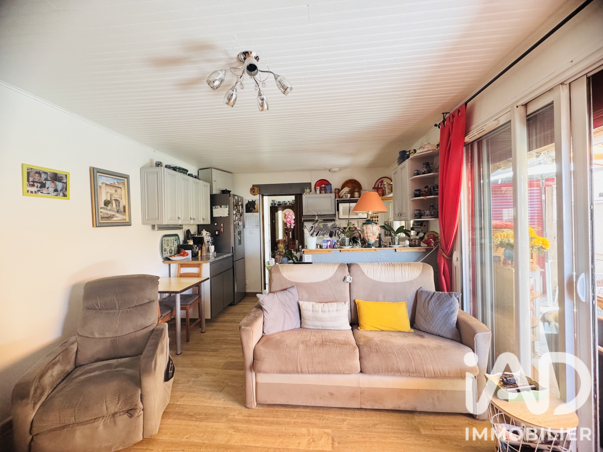 Vente appartement à Le Muy (83490) : immeuble 4 pièces 81 m² - 2047727 — 6